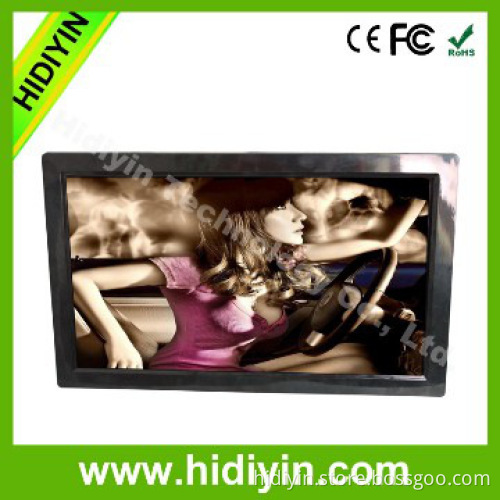 WIFI+3G 15.6 inch 1080P led advertisement player